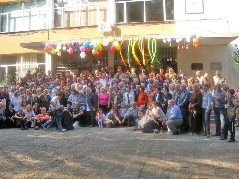 14 October 2009: the second module of activities is hosted in Jagoda (Bulgaria)