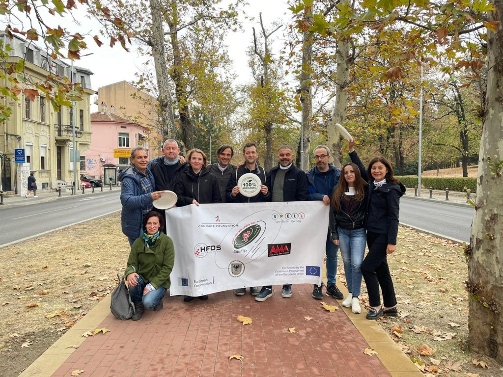 EquFisc meeting in Plovdiv