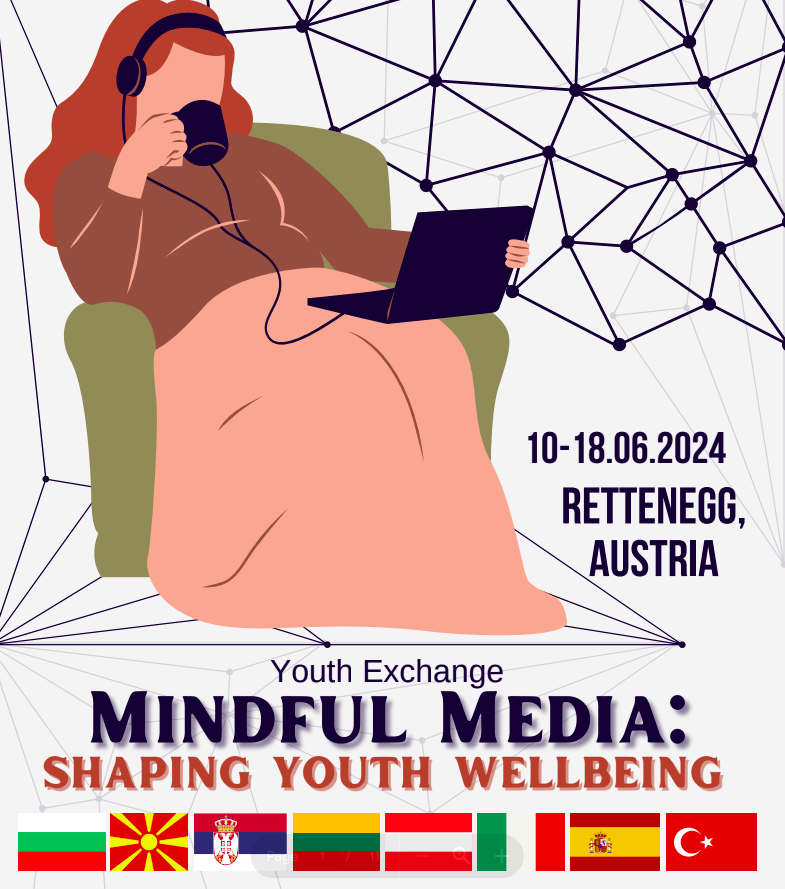 Mindful media: Shaping youth well-being